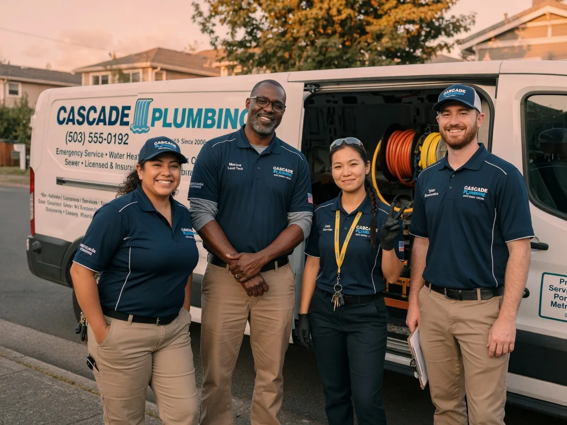 Emergency Plumber company in Raymond, MN