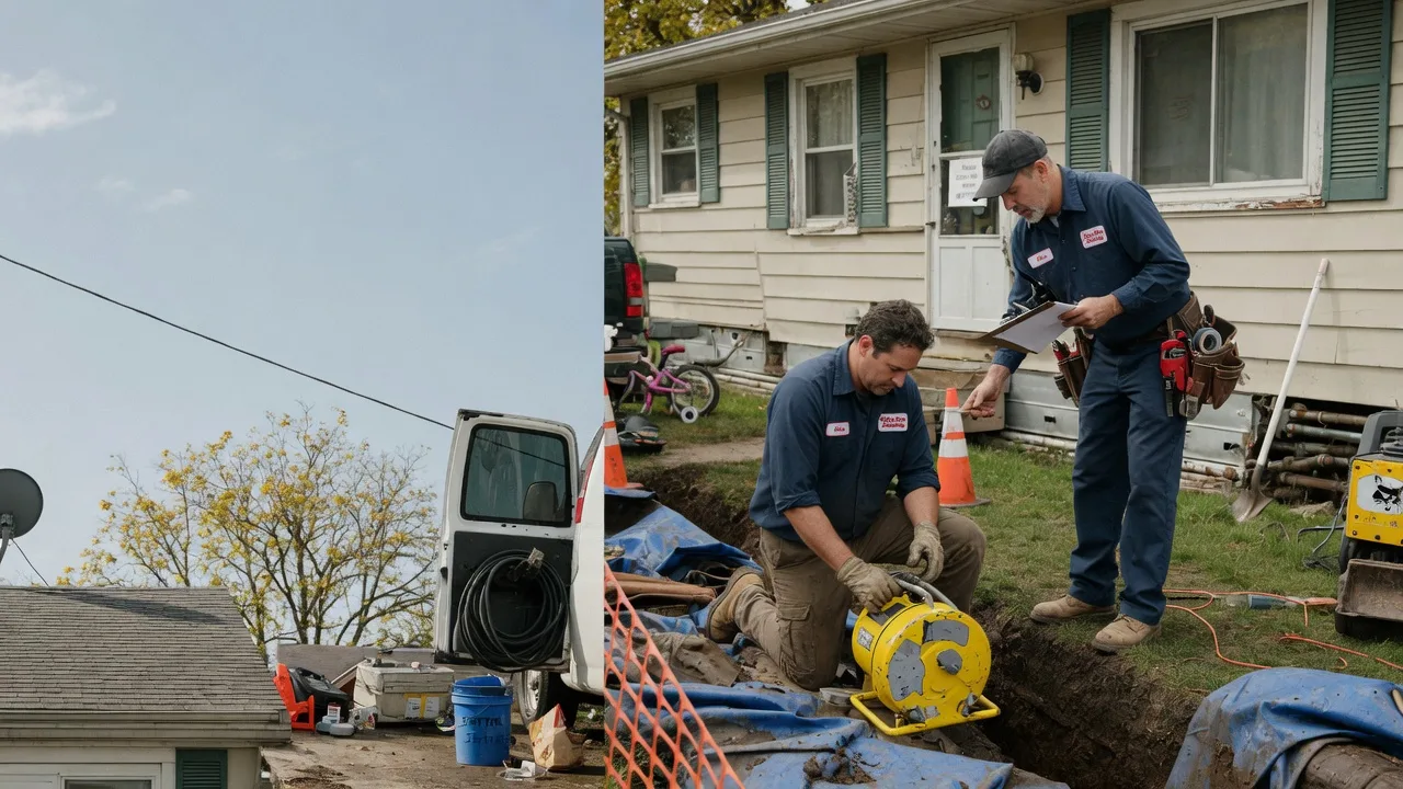 Emergency Plumber in Raymond, MN near me